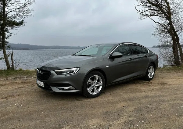 samochody osobowe Opel Insignia cena 53000 przebieg: 178000, rok produkcji 2017 z Józefów